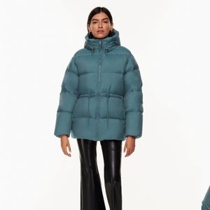 Aritzia Puffer Coat